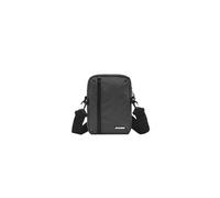 K-Way Borsello Barbiton, Tracolla Unisex in Nylon, Verde Oak, 14.5 x 20.5 x 5 cm, Design Compatto con Tasche Interne, Tracolla Regolabile e Sganciabile, Stile Casual