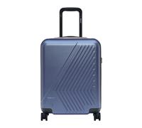 K-Way - Borsone da Cabina Eudoxie Logo - - Suitcases - unisex - Blu - ONE SIZE