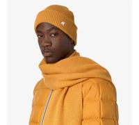 K-Way - Brice Beanie - - Accessories - unisex - Giallo - ONE SIZE