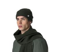 K way Cappello Brice Cardigan Stitch Wool K2132HW AZ4 Green Blackish Melange 05