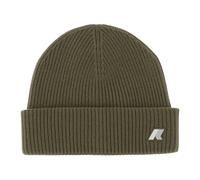 K-Way - Brice Cardigan Stitch Wool - - Accessories - unisex - Verde - M