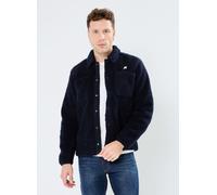 K-Way - Pile a doppio strato da uomo - Cameron Sherpa Polar Blue Depht Blue Depht per Uomo - Taglia L - Blu navy