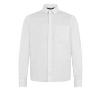 K-Way - Camicia a Maniche Lunghe in Cotone - - Shirts - Uomo - Bianco - L