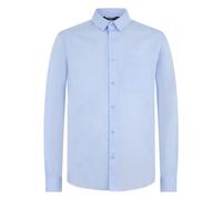 K-Way - Camicia in cotone a maniche lunghe - - Shirts - Uomo - Blu - M