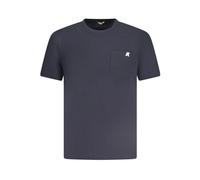 K-Way Sigur M - T-shirt - uomo Blue S