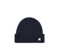 K-way cappello bambina misto lana blu