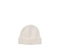 K-way cappello bambina misto lana panna