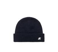 K-way cappello bambino in lana blu