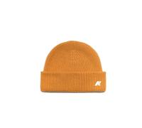 K way Cappello Brice Cardigan Stitch Wool K2132HW AZ5 Yellow Inca Melange 05