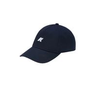 K-Way cappello con visiera bambino unisex blu