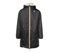 K-Way - Cappotti Neri Eiffel Eastorsetto - - Coats - Uomo - Nero - M