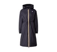 K-Way Cappotto invernale 'Le Vrai 4.0 Delia' blu / giallo / arancione / nero Donna K-Way L