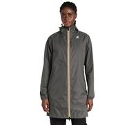 K-Way Cappotto Uomo, Verde/nero, X-Large