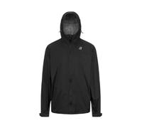 K-Way - Charmel Travel Black Pure Jacket - - Jackets - Uomo - Nero - XL