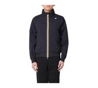 K-Way, ,Jackets ,Uomo ,Nero ,2XL Claude Jacket