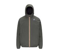 K-Way - Claude Jacket - - Jackets - Uomo - Verde - XS