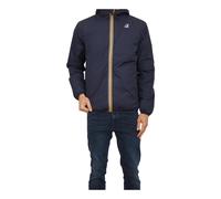 K-Way - Claude Warm Jacket - - Jackets - Uomo - Blu - S