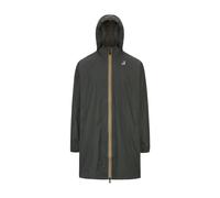 K-Way, ,Coats ,Donna ,Verde ,M Le Vrai 4.0 Claude