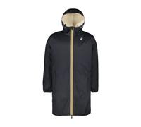 K-Way, ,Coats ,Uomo ,Nero ,2XL Le Vrai 3.0 Eiffel Orsetto