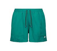 K-Way Costume Boxer Mare Verde Uomo L