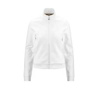 K-Way - Cyrielle Interlock Jacket - - Sweatshirts & Hoodies - Donna - Bianco - M