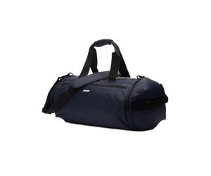 K-way Duffle Sport Outdoor Palestra Borsa Blu Uomo