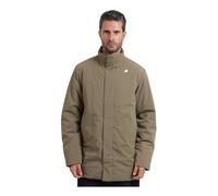 K-Way - Duke St Warm Jacket - - Jackets - Uomo - Beige - XL