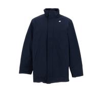K-Way - Duke St Warm Jacket - - Jackets - Uomo - Blu - S