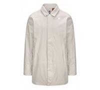 K-Way - Eco Ottoman Giacca Beige - - Jackets - Uomo - Beige - XL