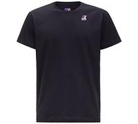 K-Way Eduard T-Shirt, Blu (Blue Depht K89), XXX-Large (Taglia Produttore:XXXL) Uomo