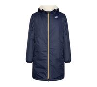 K-Way - Eiffel Giacca Impermeabile Blu Scuro - - Jackets - Uomo - Blu - S