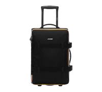 K-Way - Elegante Trolley per Viaggiare - - Suitcases - unisex - Blu - ONE SIZE
