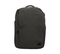 K-way Enoa zaino comodo, pratico e caoiente con chiusura zip. Possiede tre tasche interne di cui una porta PC. Due tasche frontali con zip. Spallacci regolabili ed un portachiavi/portamonete removibi.