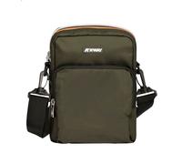 Borsello K-Way: Erloy / Verde Scuro