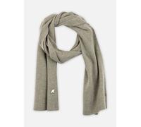 K-Way - Etienne Cardigan Stitch Wool - Unisexe Verde - Sciarpa y foulard T.U Verde