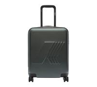 K-Way - Eudoxie Cabin Trolley - - Suitcases - Uomo - Verde - ONE SIZE