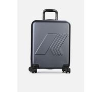 K-Way - Eudoxie Logo Blu - Bagagli T.U Blu