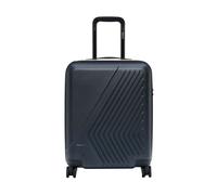 K-Way - Eudoxie Logo Trolley - - Suitcases - unisex - Blu - ONE SIZE