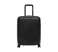 K-Way - Eudoxie Logo Trolley - - Suitcases - unisex - Nero - ONE SIZE
