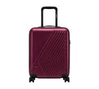 K-Way - Eudoxie Small Trolley - - Suitcases - Uomo - Rosso - ONE SIZE