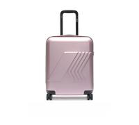 K-Way - Eudoxie Trolley - -Suitcases -Uomo -Rosa -ONE SIZE