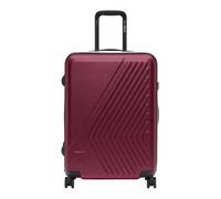 K-Way - Eudoxieur Logo - - Suitcases - unisex - Rosso - ONE SIZE