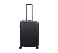 K-Way - Eudoxieur Logo Trolley - - Suitcases - unisex - Nero - ONE SIZE