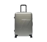 K-Way - Eudoxieur Trolley - -Suitcases -Donna -Grigio -ONE SIZE