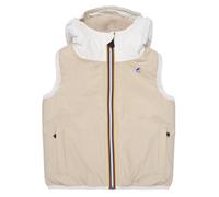 K-Way Felpa bambina P. LE VRAI 3.0 ORLAN ORSETTO in Beige 6 anni