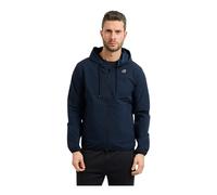 K-Way - Felpa con zip - - Sweatshirts & Hoodies - Uomo - Blu - S