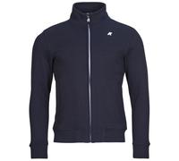 K-Way Felpa FINN FRENCHTERRY in Marine EU M