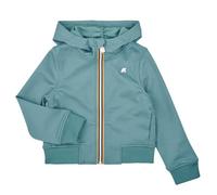 K-Way Felpa P. RAINER LIGHT SPACER in Blu 12 anni