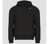 K-Way Felpe con cappuccio BERNIE SPACER in Nero EU M