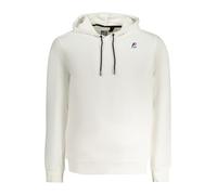 K-Way Felpe Uomo Bianco K41224w BIANCO M